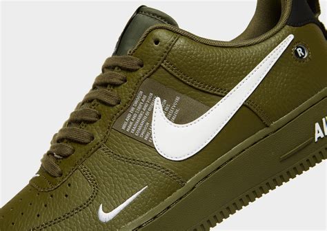 nike air force 1 07 mintgrün|olive green air force 1.